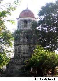 Bell tower of Dumaguete Negros