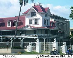 Silliman University, Negros Philippines