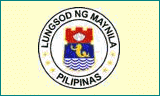 Coat of arms - Manila Philippines